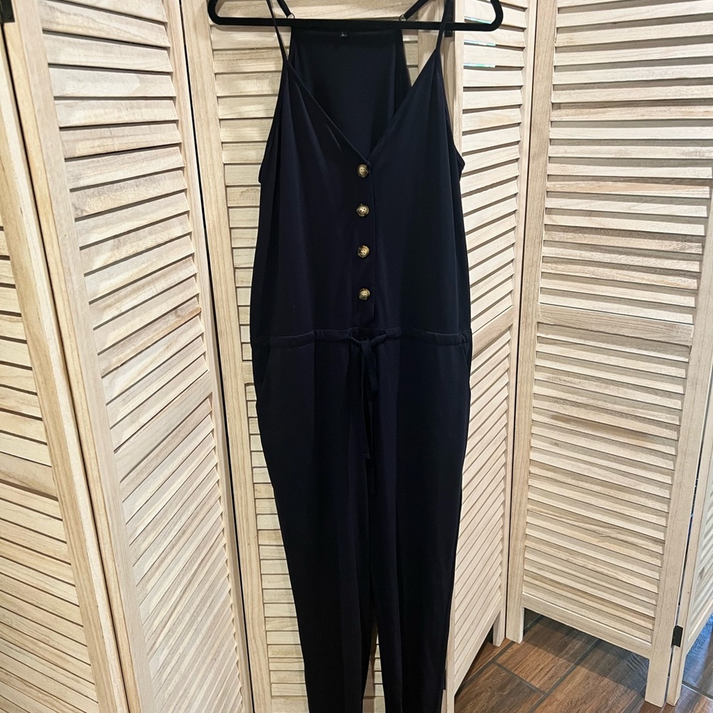 Pant jumpsuit